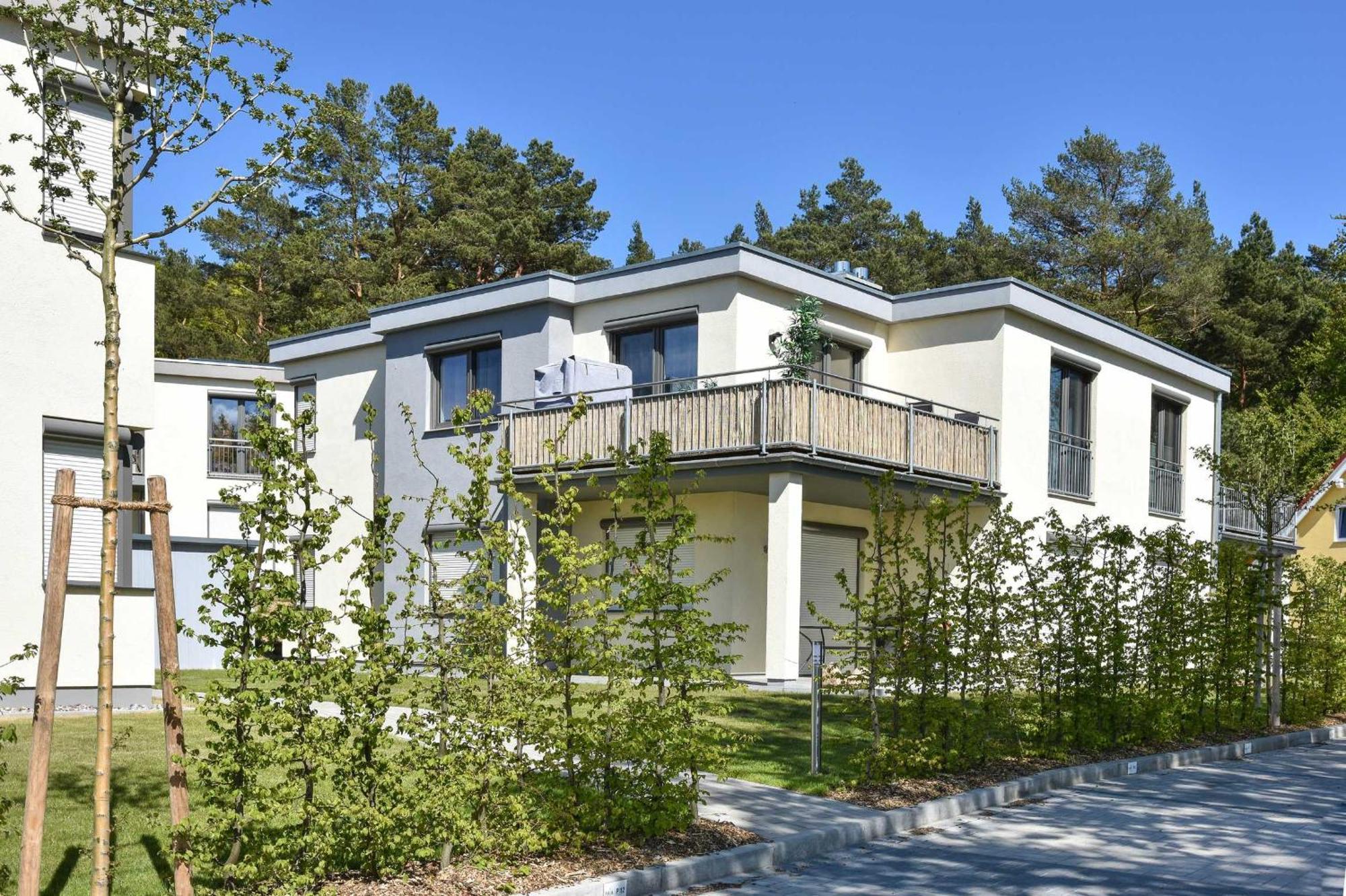 Sonnenpark 01 Διαμέρισμα Korswandt Εξωτερικό φωτογραφία
